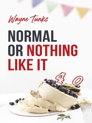 cover image of Normal or Nothing Like It